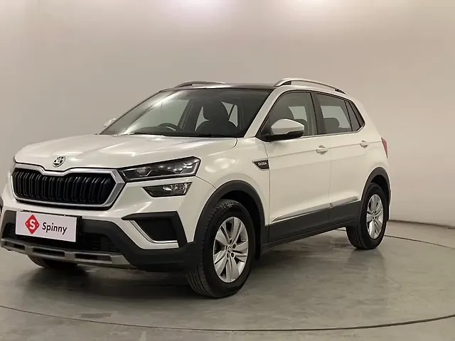Used 2022 Skoda Kushaq in Pune