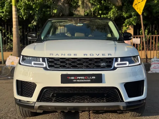 Used 2021 Land Rover Range Rover Sport in Mumbai