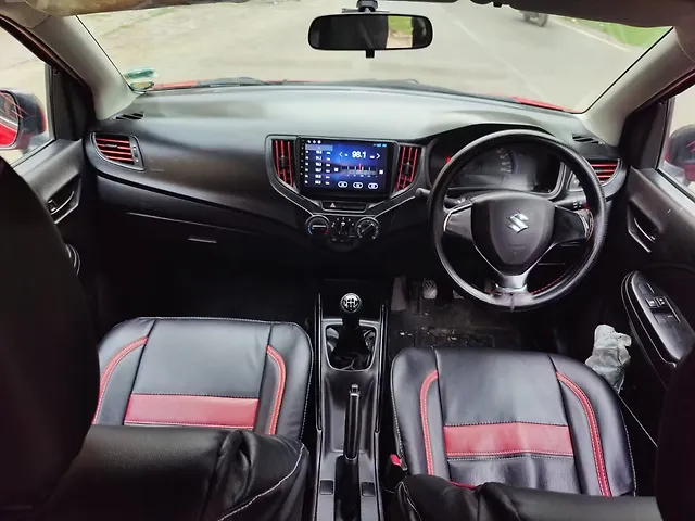 Used Maruti Suzuki Baleno [2019-2022] Sigma 1.3 in Nagpur