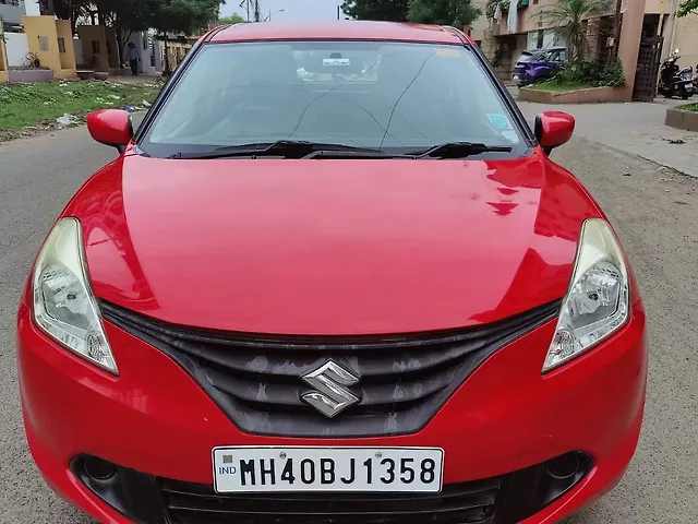 Used 2018 Maruti Suzuki Baleno in Nagpur