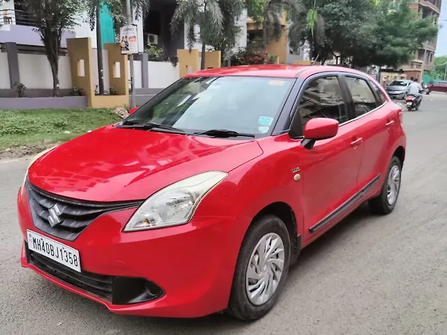Used Maruti Suzuki Baleno [2019-2022] Sigma 1.3 in Nagpur
