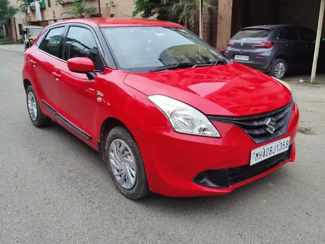 Used Maruti Suzuki Baleno [2019-2022] Sigma 1.3 in Nagpur