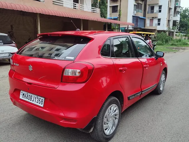 Used Maruti Suzuki Baleno [2019-2022] Sigma 1.3 in Nagpur