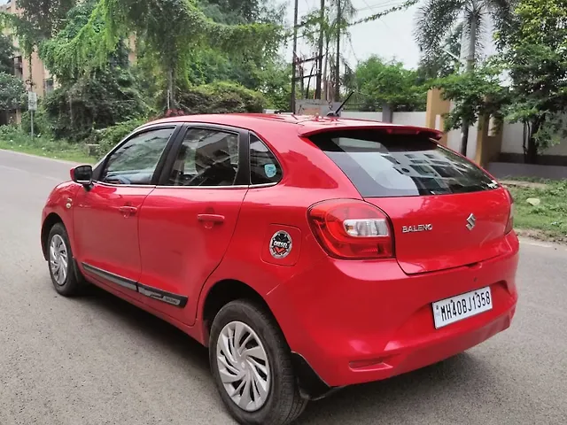 Used Maruti Suzuki Baleno [2019-2022] Sigma 1.3 in Nagpur