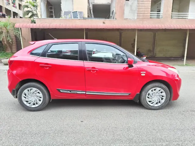 Used Maruti Suzuki Baleno [2019-2022] Sigma 1.3 in Nagpur