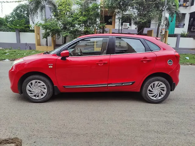Used Maruti Suzuki Baleno [2019-2022] Sigma 1.3 in Nagpur