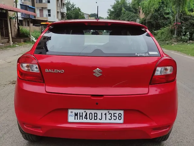 Used Maruti Suzuki Baleno [2019-2022] Sigma 1.3 in Nagpur