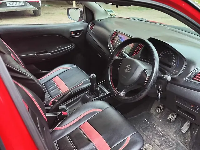Used Maruti Suzuki Baleno [2019-2022] Sigma 1.3 in Nagpur