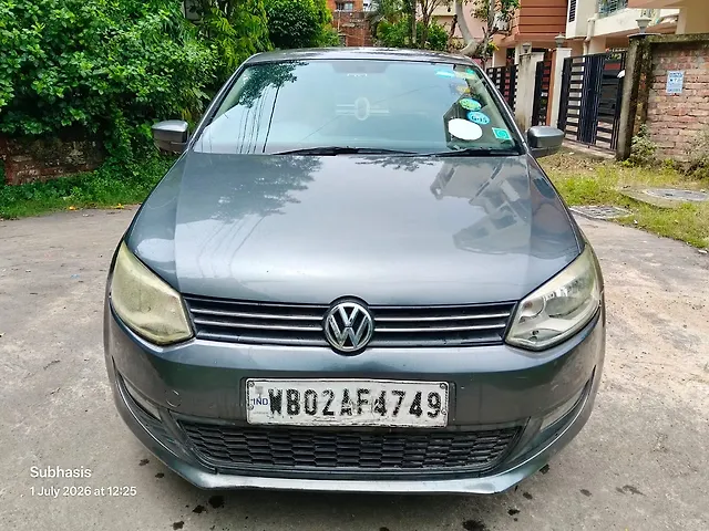 Used 2014 Volkswagen Polo in Kolkata