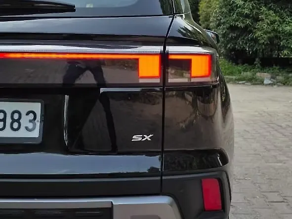 Used Hyundai Creta SX (O) Petrol 1.5L Automatic (CVT) in Delhi