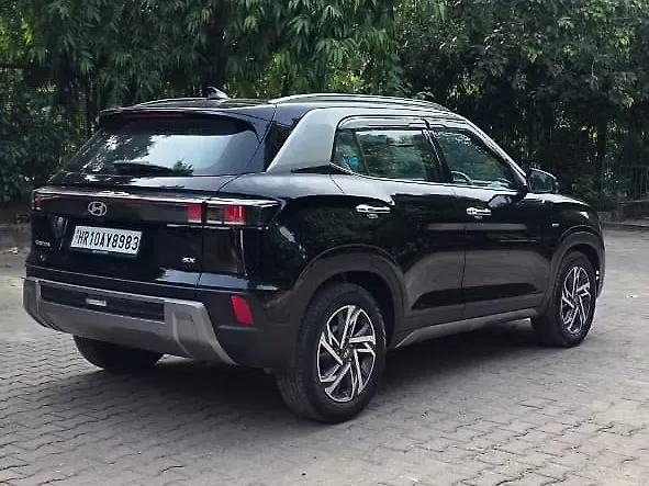 Used Hyundai Creta SX (O) Petrol 1.5L Automatic (CVT) in Delhi