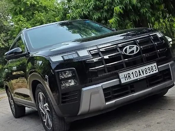 Used Hyundai Creta SX (O) Petrol 1.5L Automatic (CVT) in Delhi