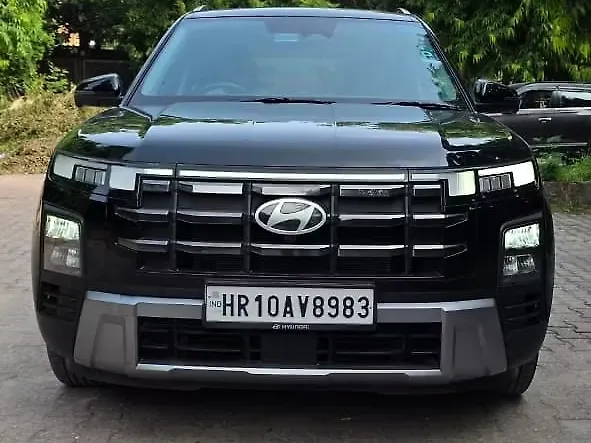 Used 2025 Hyundai Creta in Delhi Used 2025 Hyundai Creta in Delhi