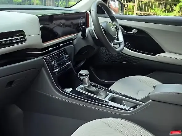 Used Hyundai Creta SX (O) Petrol 1.5L Automatic (CVT) in Delhi