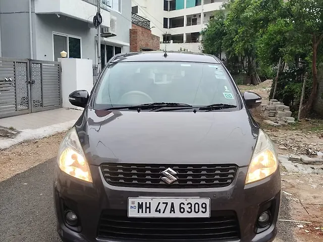 Used 2015 Maruti Suzuki Ertiga in Nagpur