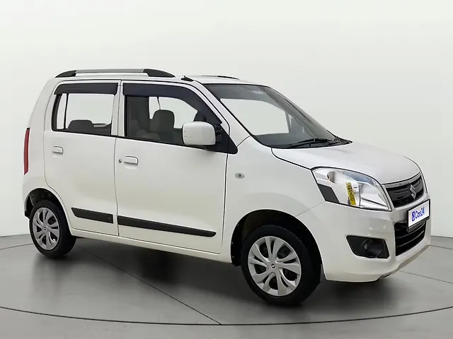 Used 2018 Maruti Suzuki Wagon R in Ahmedabad