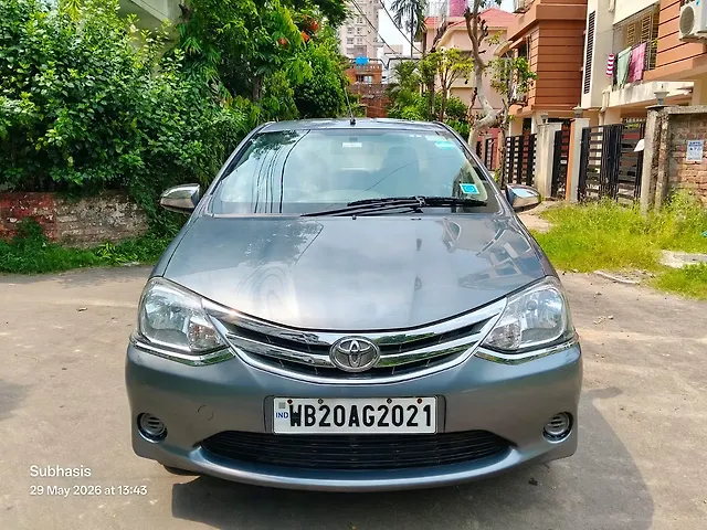 Used 2014 Toyota Etios in Kolkata