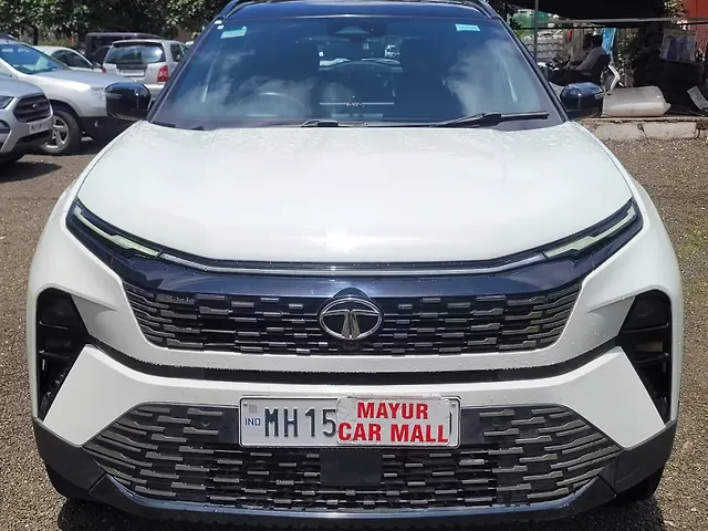 Used 2023 Tata Harrier in Nashik