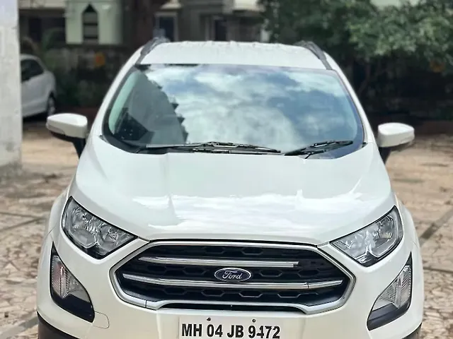 Used 2018 Ford Ecosport in Mumbai