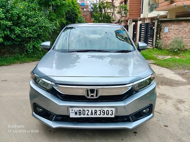 Used 2021 Honda Amaze in Kolkata