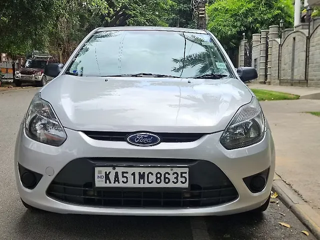Used 2012 Ford Figo in Bangalore