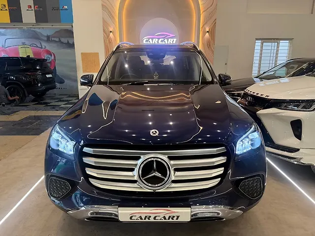 Used 2024 Mercedes-Benz GLS in Hyderabad Used 2024 Mercedes-Benz GLS in Hyderabad