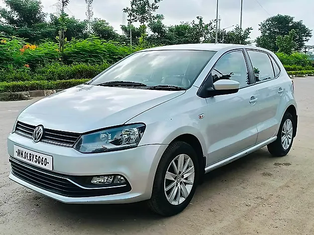 Used 2015 Volkswagen Polo in Mumbai