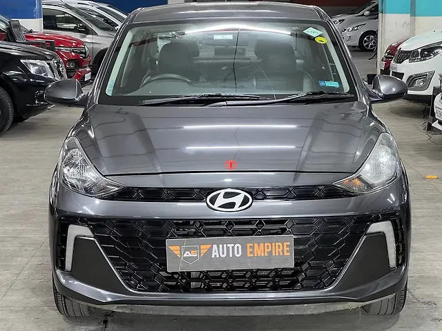 Used 2024 Hyundai Aura in Mumbai Used 2024 Hyundai Aura in Mumbai