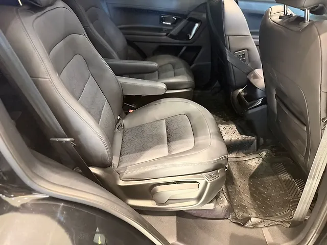 Used Tata Safari Accomplished Plus 6 STR AT in Hyderabad