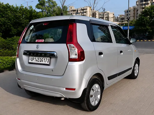 Used Maruti Suzuki Wagon R LXi CNG 1.0L Manual in Delhi Used Maruti Suzuki Wagon R LXi CNG 1.0L Manual in Delhi