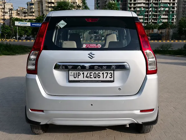 Used Maruti Suzuki Wagon R LXi CNG 1.0L Manual in Delhi Used Maruti Suzuki Wagon R LXi CNG 1.0L Manual in Delhi