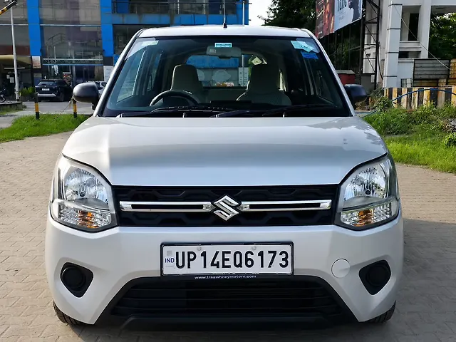 Used 2021 Maruti Suzuki Wagon R in Delhi