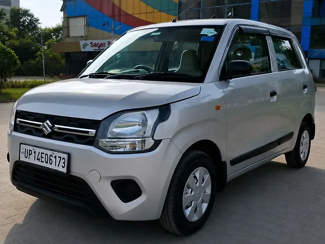 Used Maruti Suzuki Wagon R LXi CNG 1.0L Manual in Delhi Used Maruti Suzuki Wagon R LXi CNG 1.0L Manual in Delhi