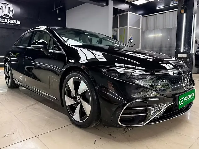 Used 2024 Mercedes-Benz EQS in Gurgaon