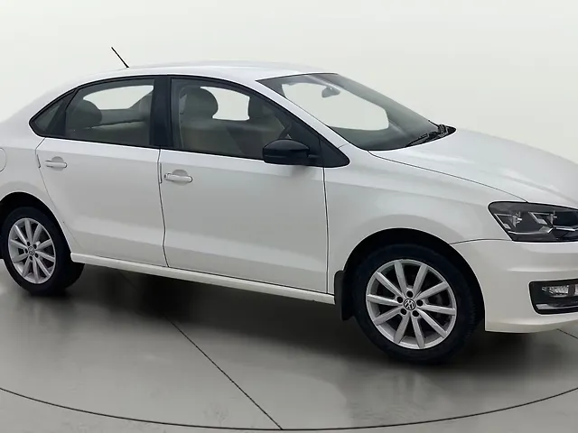 Used 2017 Volkswagen Vento in Bangalore