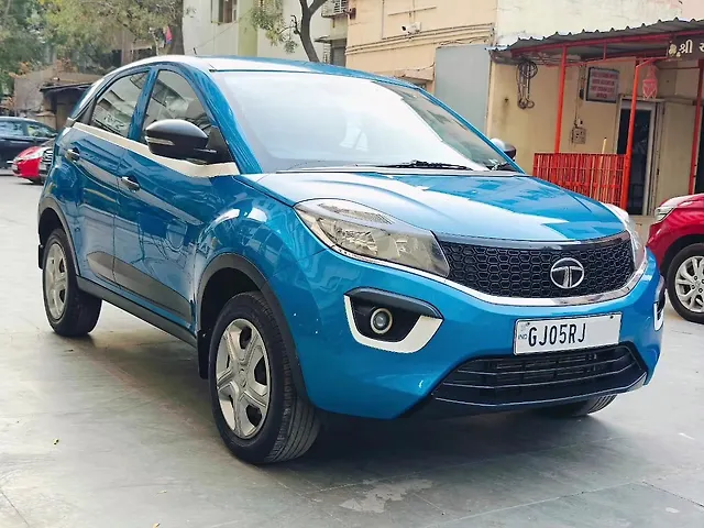 Used 2020 Tata Nexon in Ahmedabad