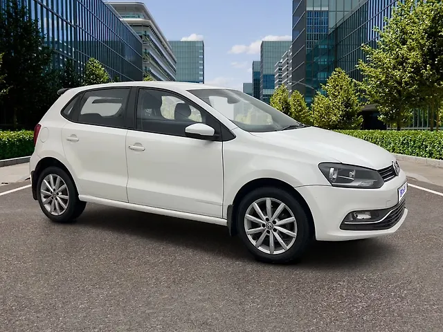 Used 2018 Volkswagen Polo in Pune Used 2018 Volkswagen Polo in Pune