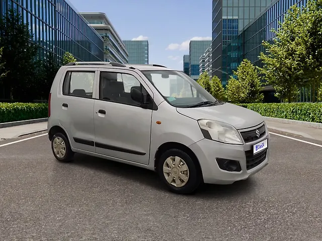 Used 2013 Maruti Suzuki Wagon R in Pune