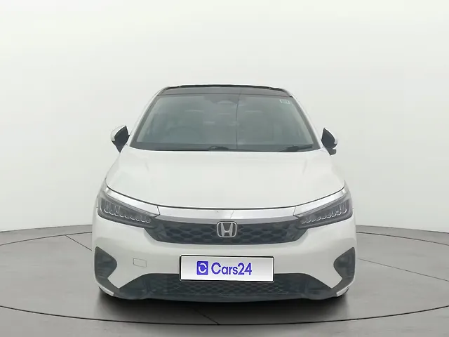 Used Honda City 4th Generation ZX Petrol [2019-2020] in Bangalore