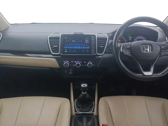 Used Honda City 4th Generation ZX Petrol [2019-2020] in Bangalore