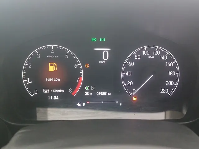 Used Honda City 4th Generation ZX Petrol [2019-2020] in Bangalore