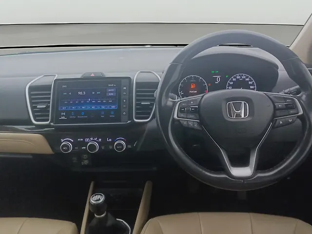 Used Honda City 4th Generation ZX Petrol [2019-2020] in Bangalore