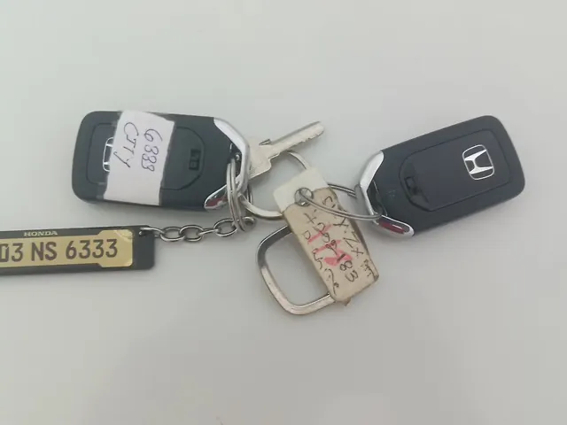 Used Honda City 4th Generation ZX Petrol [2019-2020] in Bangalore