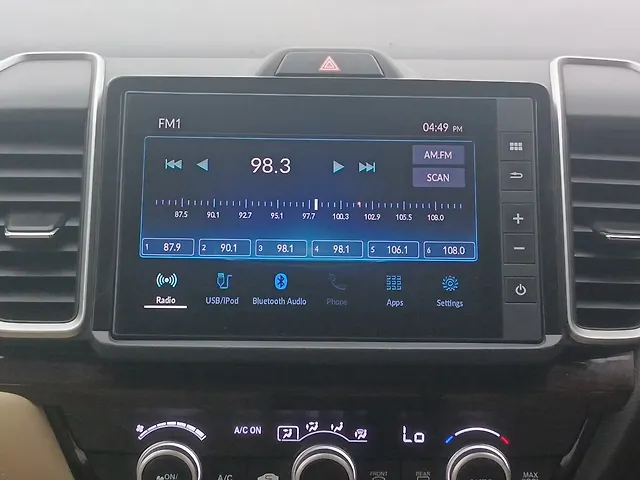 Used Honda City 4th Generation ZX Petrol [2019-2020] in Bangalore