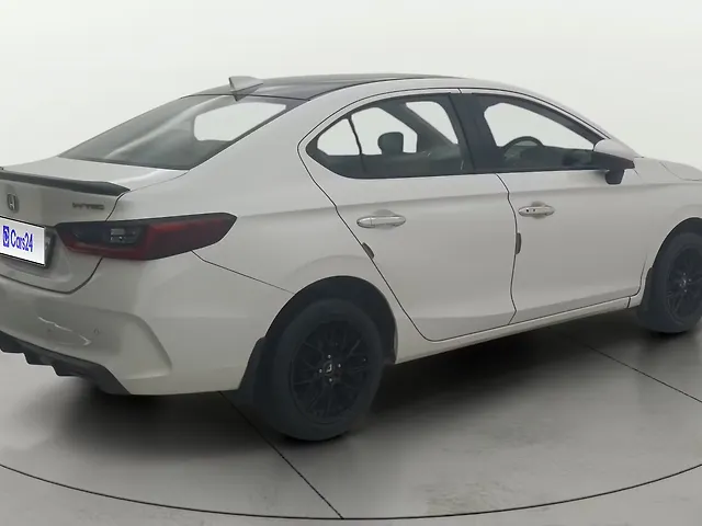 Used Honda City 4th Generation ZX Petrol [2019-2020] in Bangalore