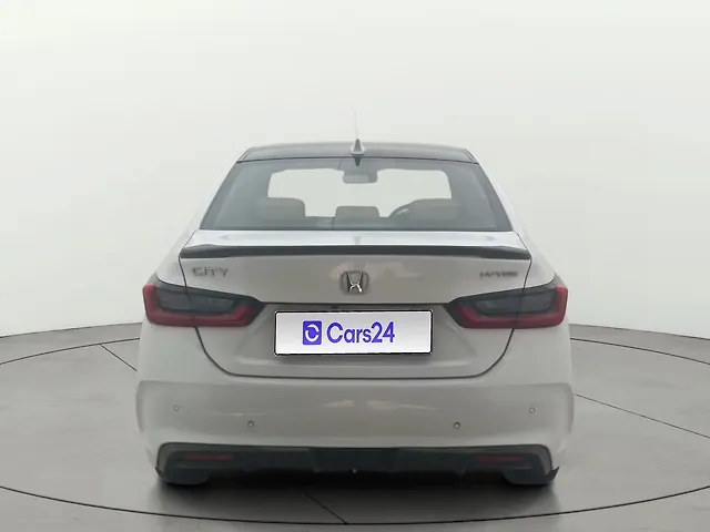 Used Honda City 4th Generation ZX Petrol [2019-2020] in Bangalore