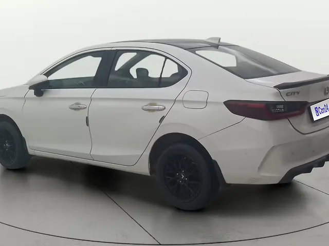 Used Honda City 4th Generation ZX Petrol [2019-2020] in Bangalore