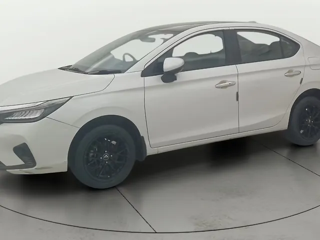 Used Honda City 4th Generation ZX Petrol [2019-2020] in Bangalore