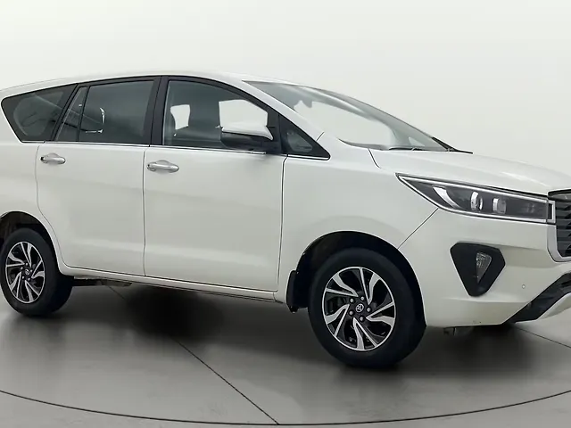 Used 2022 Toyota Innova Crysta in Bangalore Used 2022 Toyota Innova Crysta in Bangalore