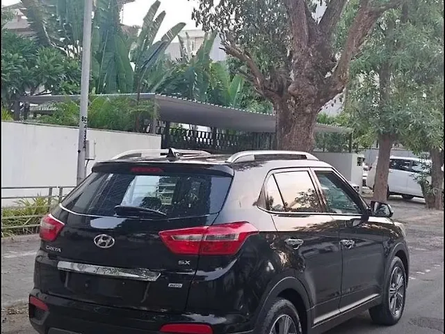 Used Hyundai Creta [2018-2019] SX 1.6 CRDi (O) in Ahmedabad